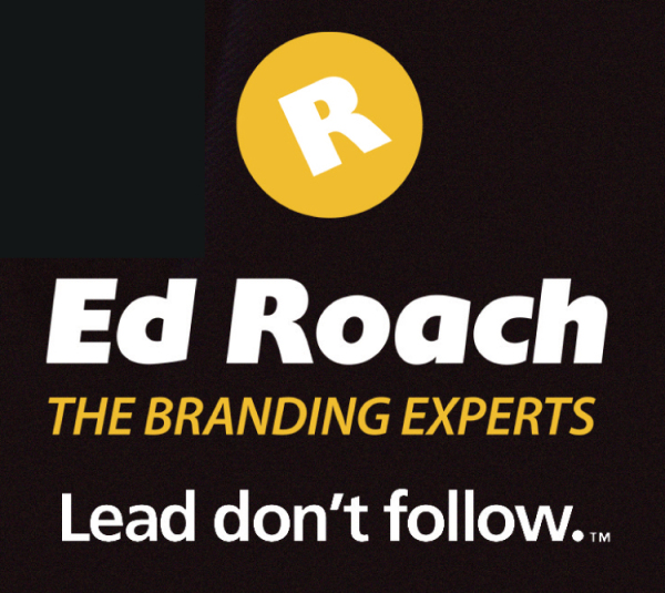 Logo for Ed Roach - The Branding Experts